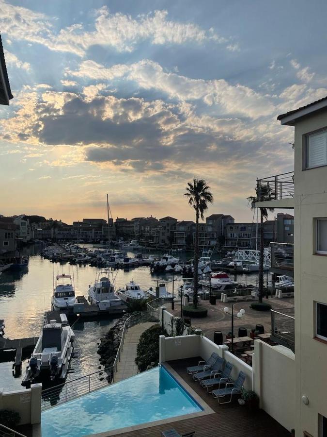 Ships Bell 17B Apartment St Francis Bay Exterior foto